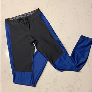 Under Armor "heatgear" compression leggings